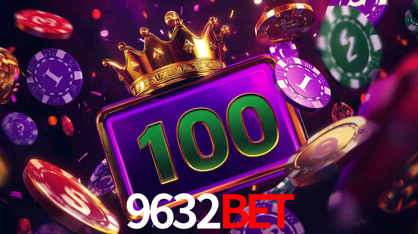 Welcome Bonus 9632bet