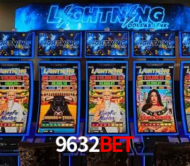 Desvendando o Mundo dos Jogos Virtuais na 9632bet