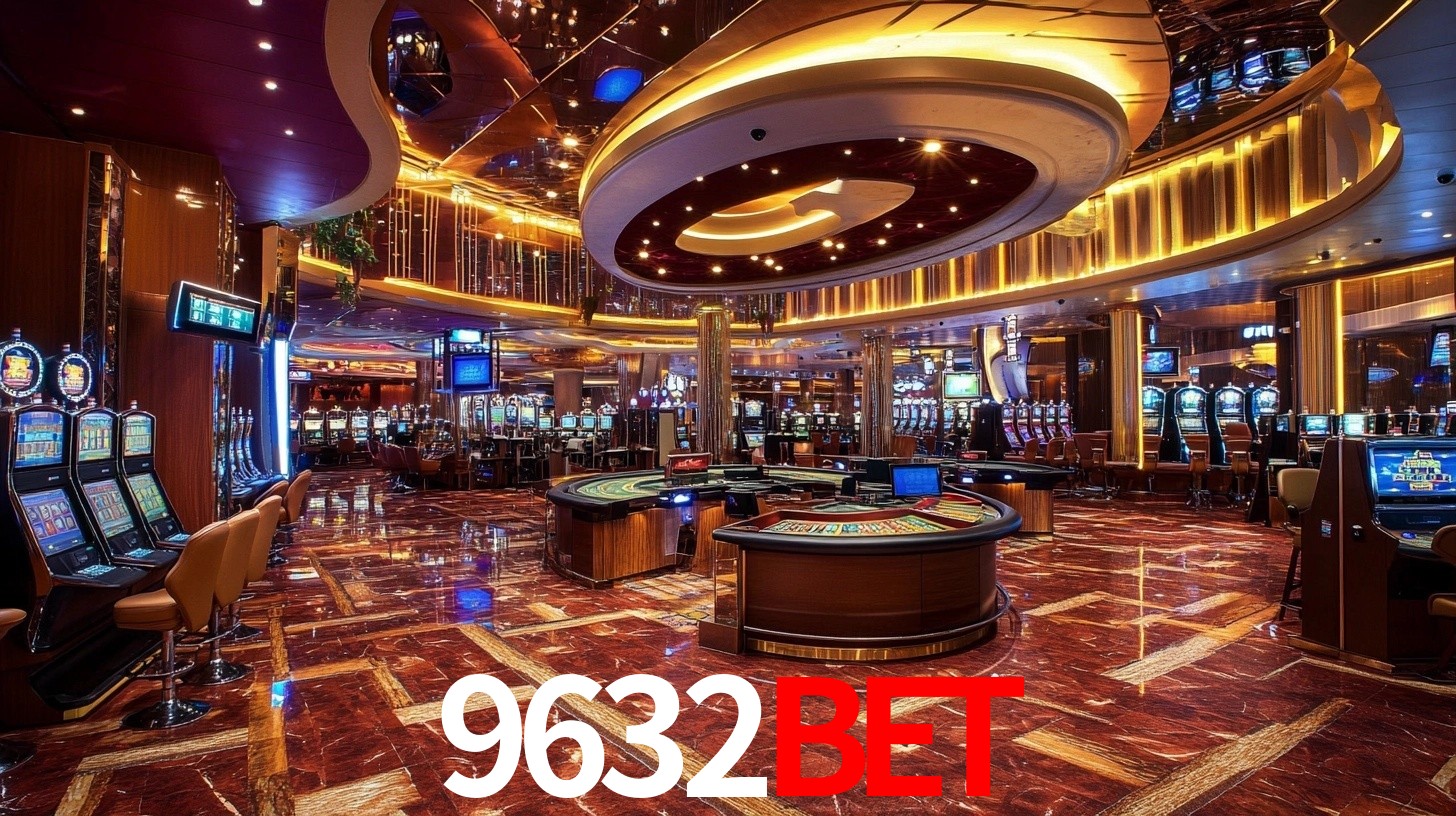 Experiência VIP 9632bet