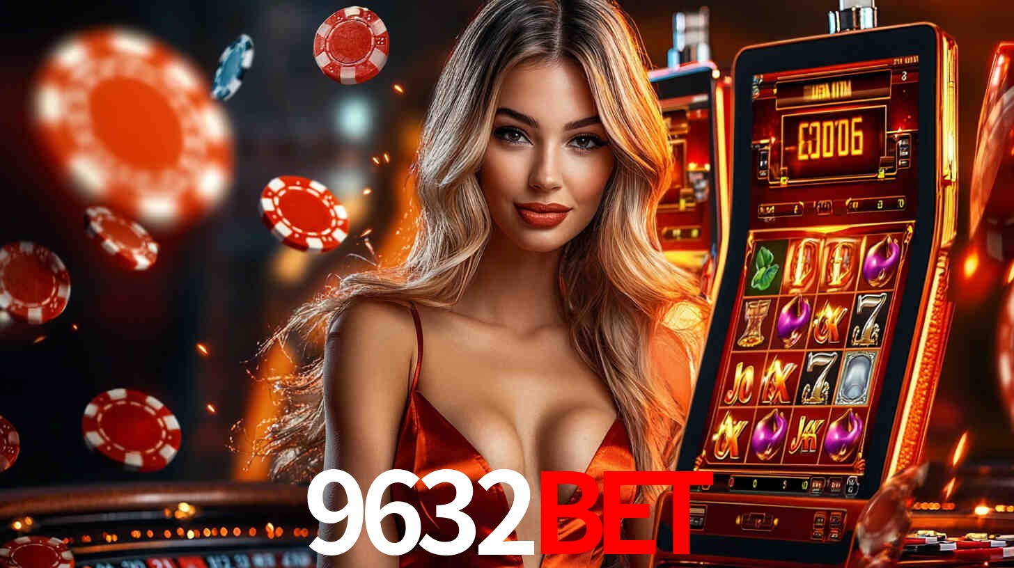9632bet: Seu Cassino Premiado com Pagamentos Rápidos