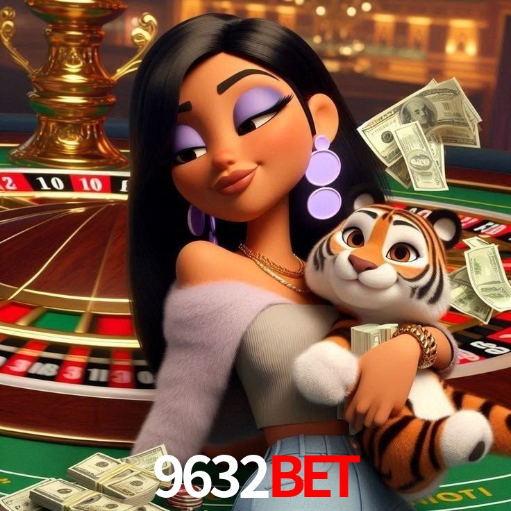 Welcome Bonus 9632bet