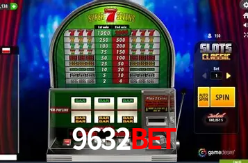 9632bet: A Experiência de Casino com Jogos de Mesa ao Vivo
