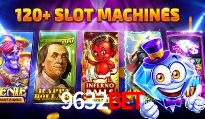 9632bet login