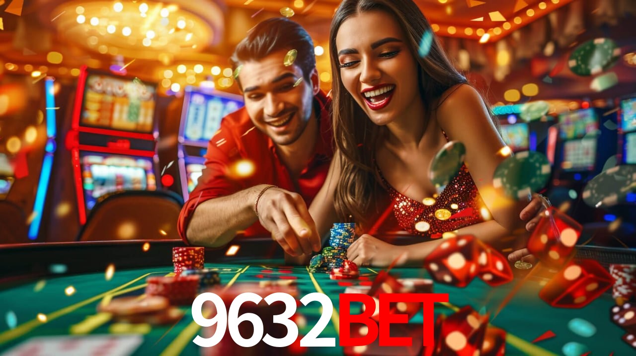 Integração de APIs 9632bet