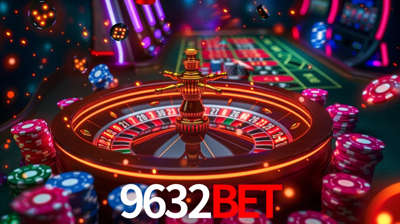 Interface do App 9632bet