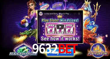 Descubra a Magia dos Jogos de Arcade no 9632bet