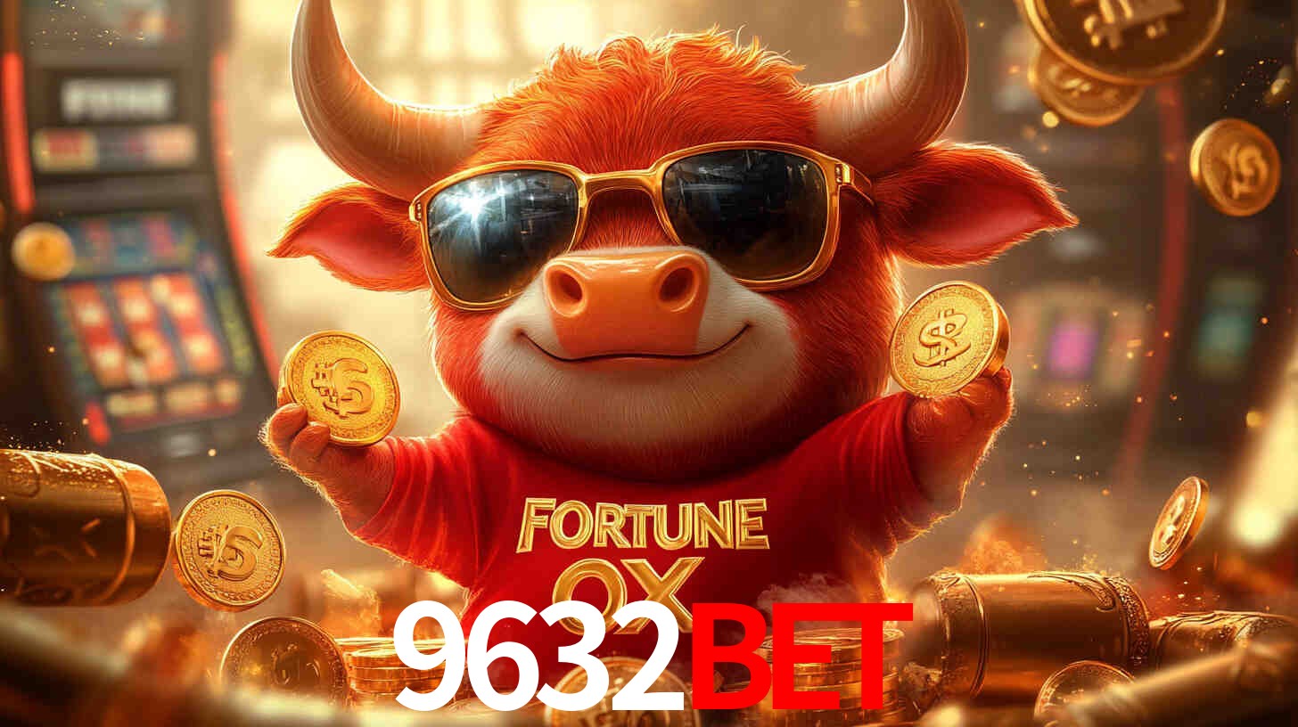 Welcome Bonus 9632bet