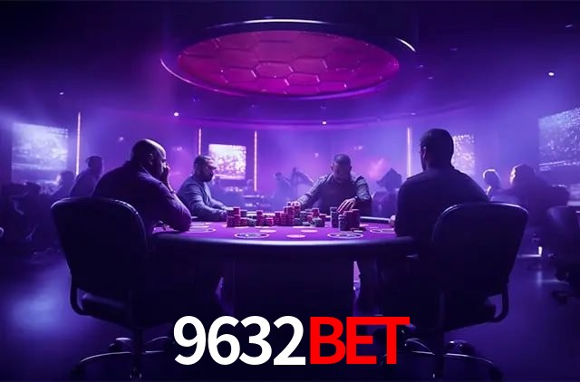 Avaliações dos Jogadores 9632bet