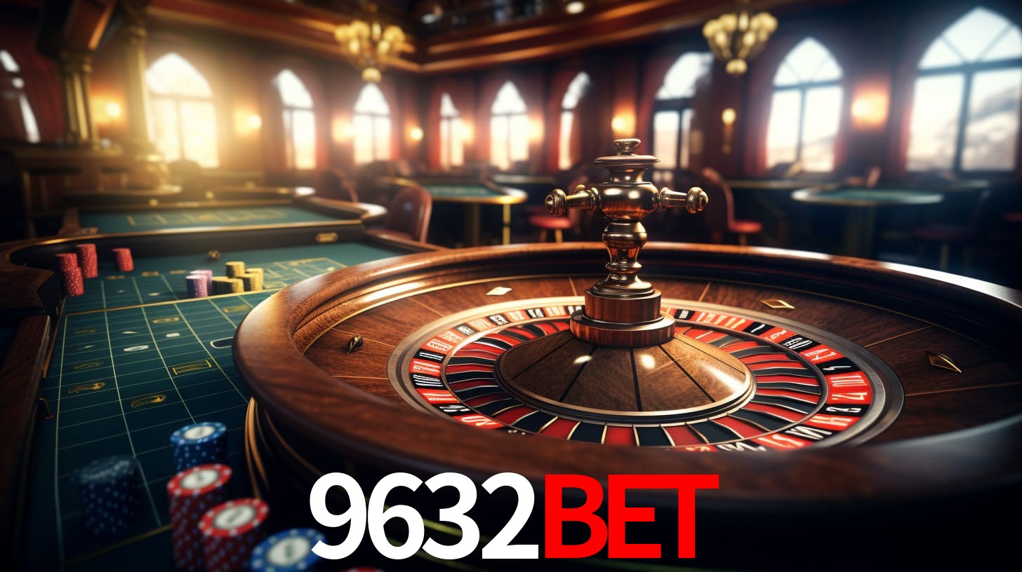 VIP Casino 9632bet