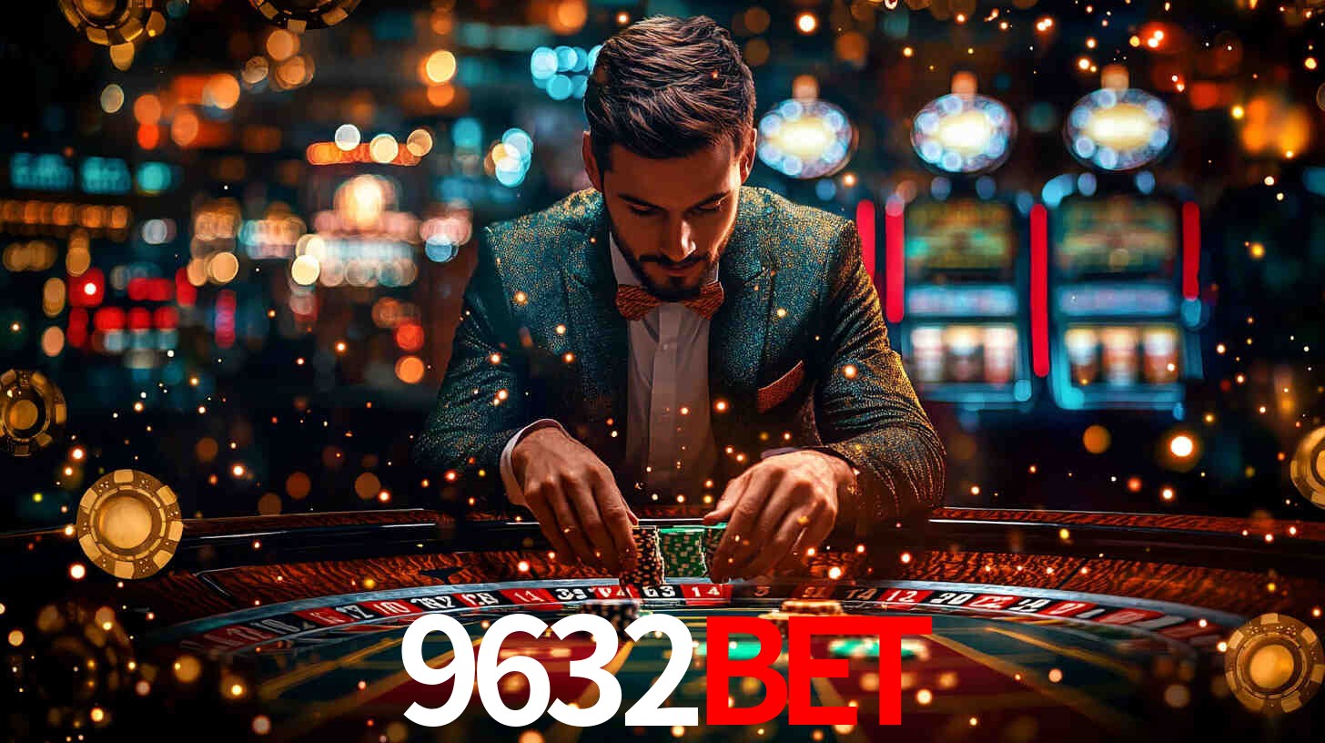 9632bet App Interface
