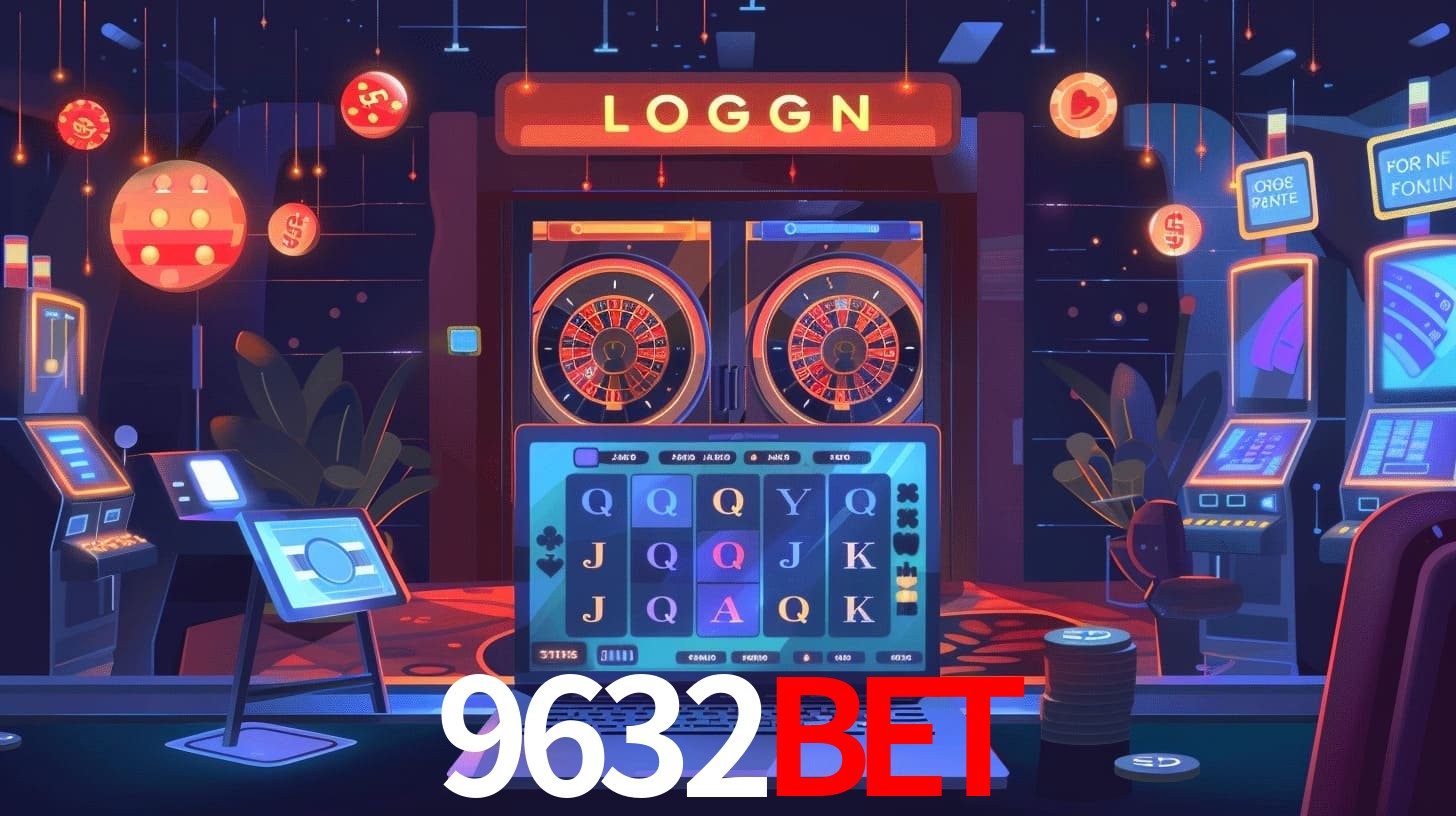9632bet Logo Verificado