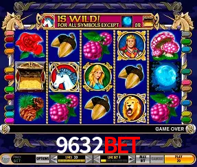 Descubra o Mundo do Cassino Online com 9632bet