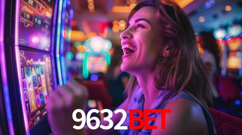 Sinta a adrenalina dos jogos de cassino com 9632bet