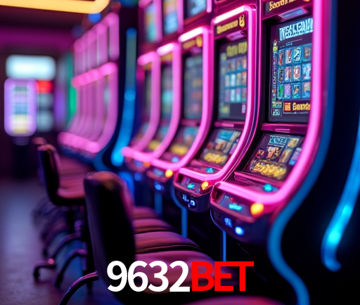 Logo 9632bet Plataforma Certificada
