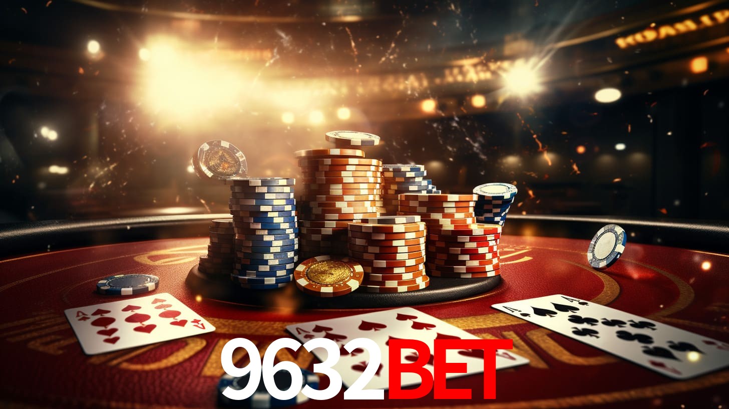 Roulette Table 9632bet