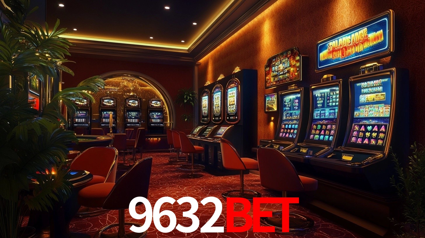 Welcome Bonus 9632bet