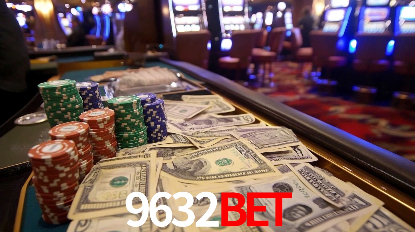 Bot 9632bet Telegram