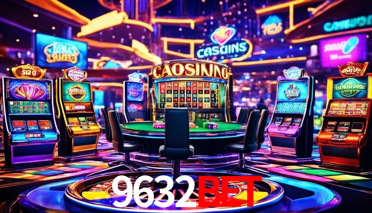 Provedores de Jogos 9632bet