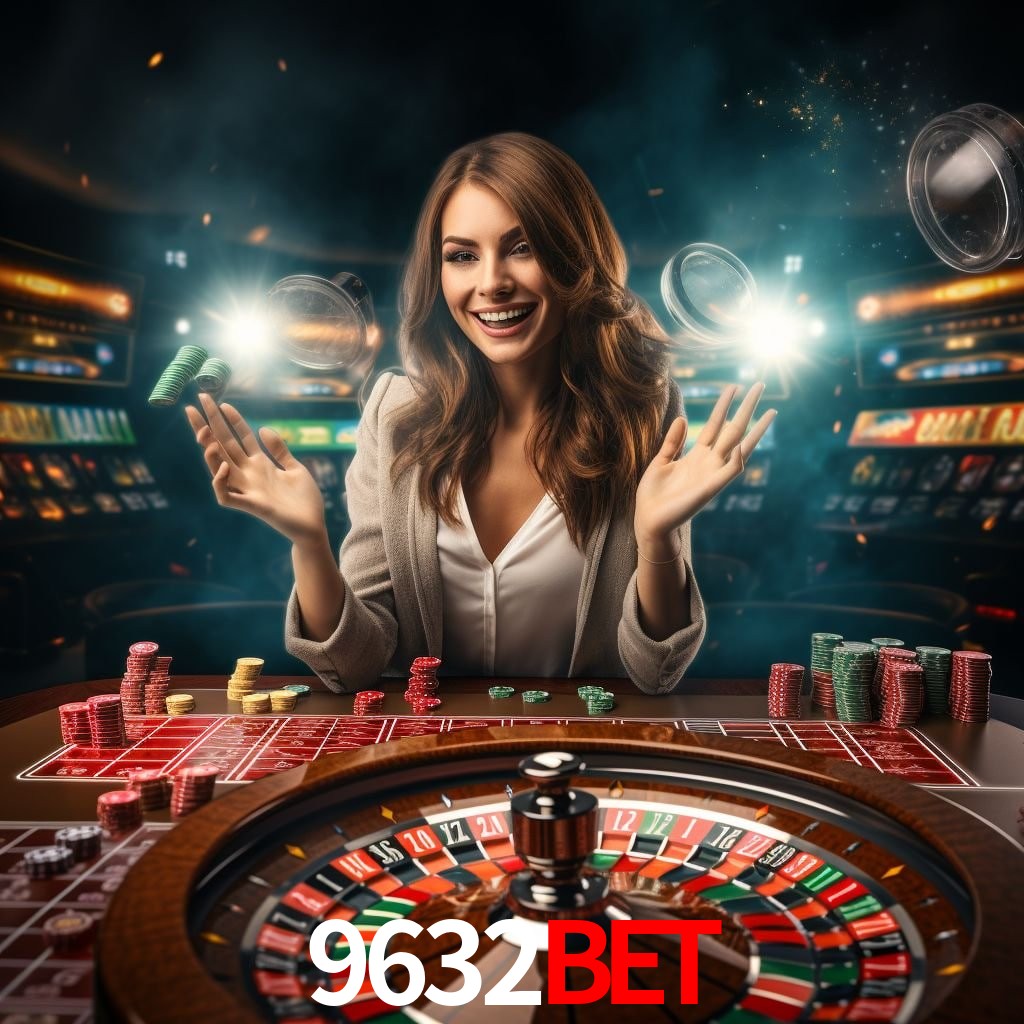 Experimente o Login Seguro Premium no 9632bet