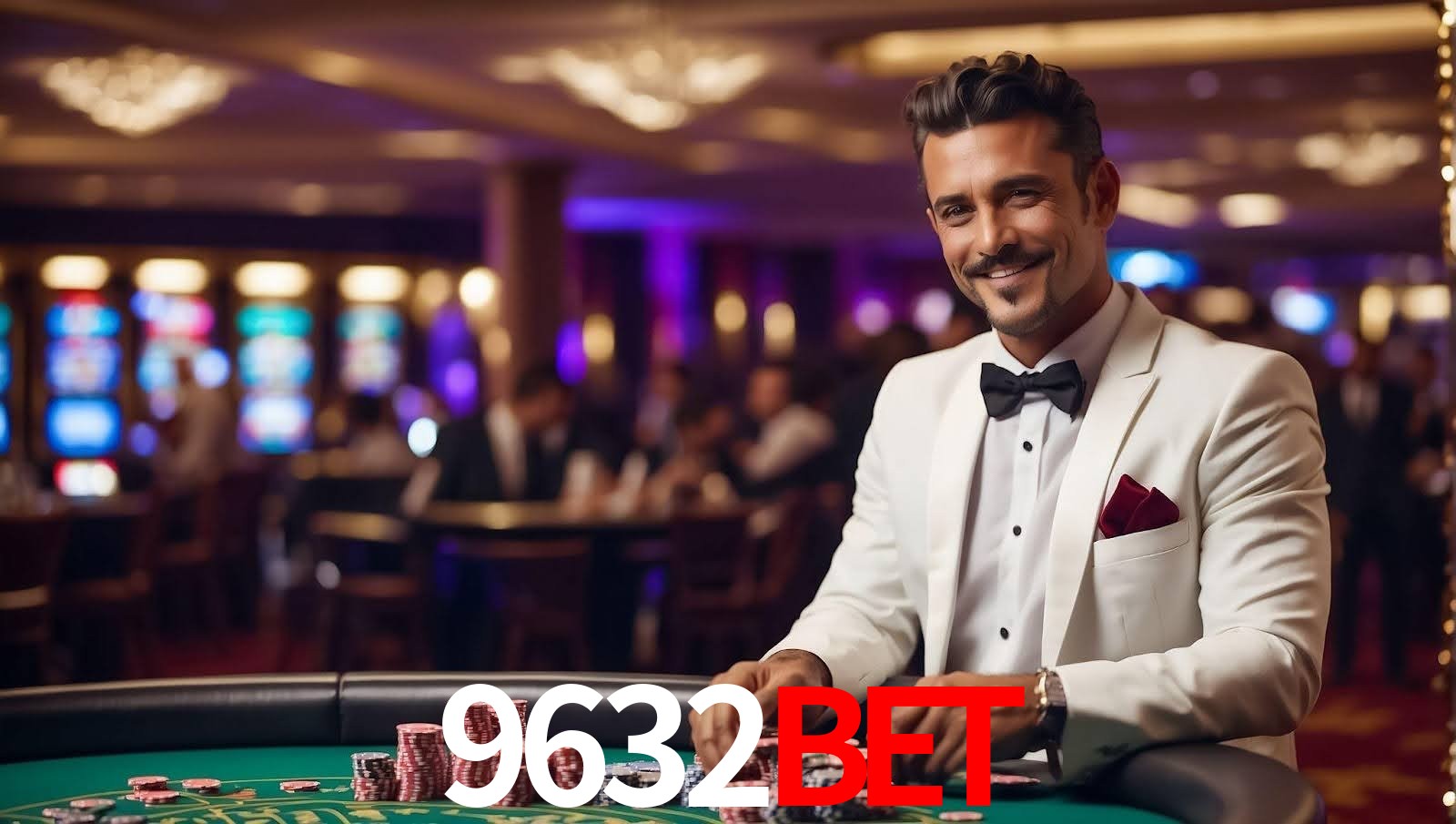Especiais de Fim de Semana 9632bet