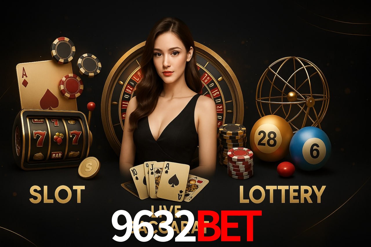 Logo 9632bet Loteria Online