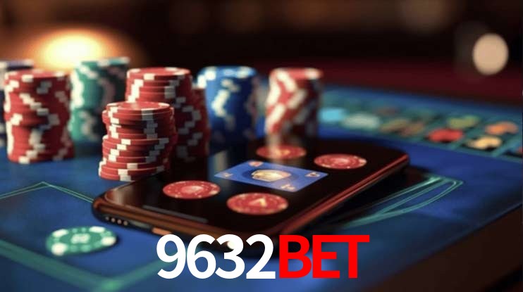 Apostas de Tênis 9632bet