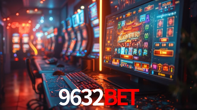 9632bet: Jogos de Caça-Níqueis-Altas Recompensas, Roleta-Velocidade, Blackjack-Desafios Máximos