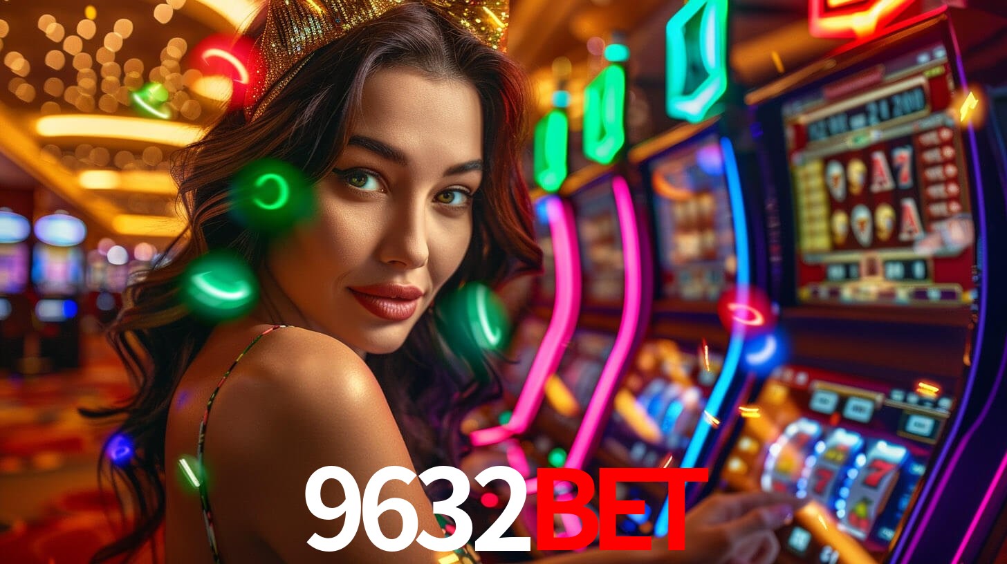 9632bet Download Speed Test Logo - Teste de Velocidade Certificado