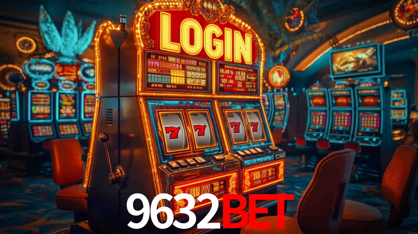 9632bet Logo - Bônus com Rollover Justo