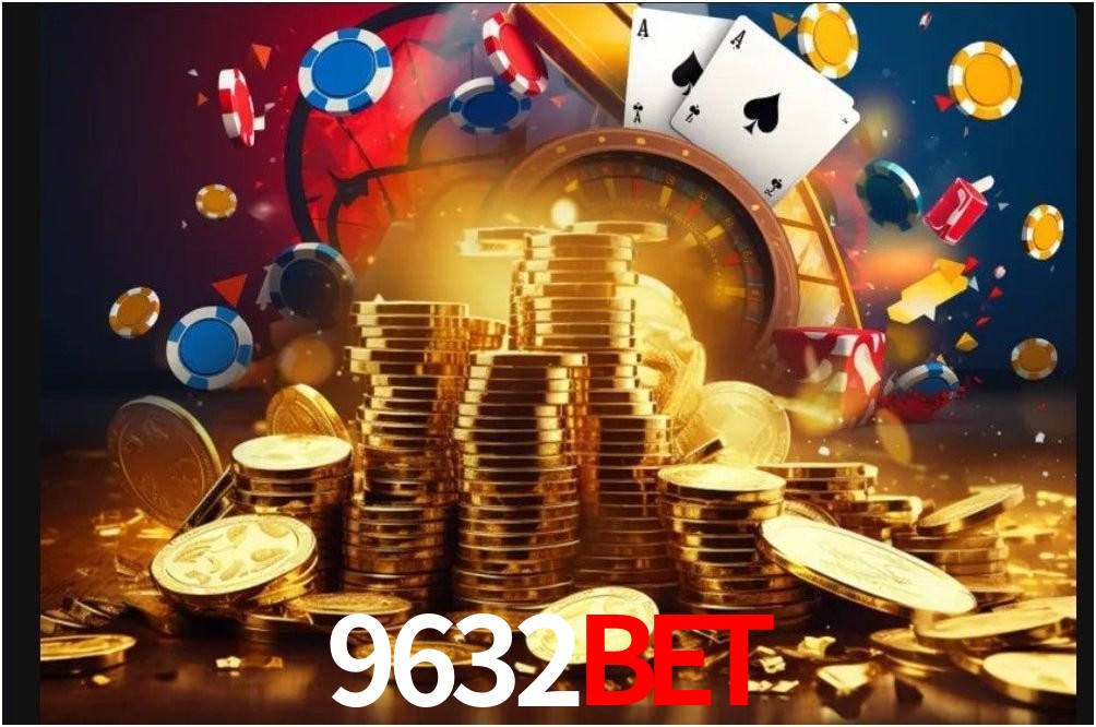 Interface do App 9632bet