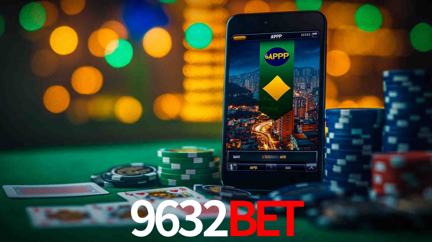 Desvendando o Mundo dos Jogos Virtuais na 9632bet