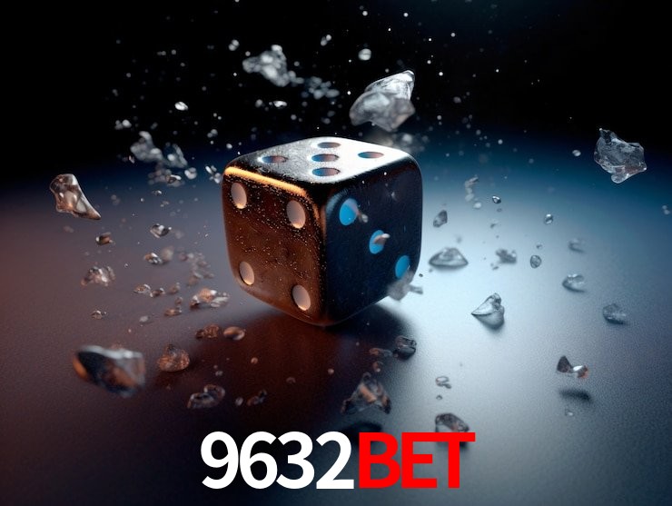 Logo da 9632bet