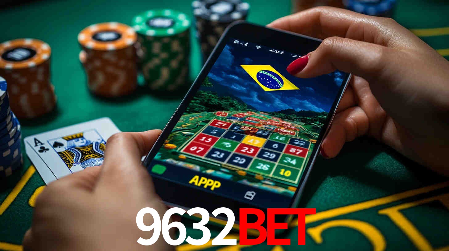 Descubra a Essência do 9632bet: Nossa História e Compromissos