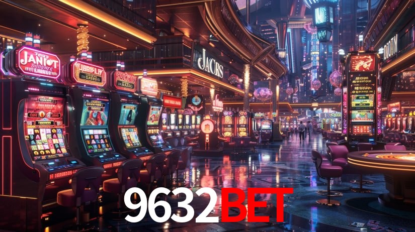 Secure Login 9632bet